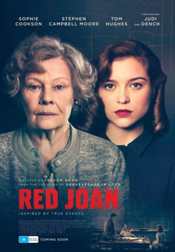 Poster of Red Joan