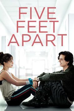 Poster of Five Feet Apart