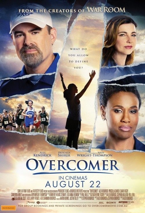 Poster of Overcomer