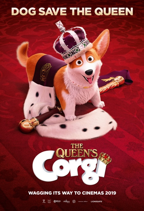 Poster of The Queen
