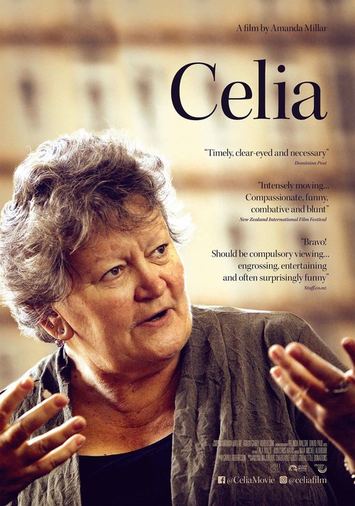 Poster of Celia