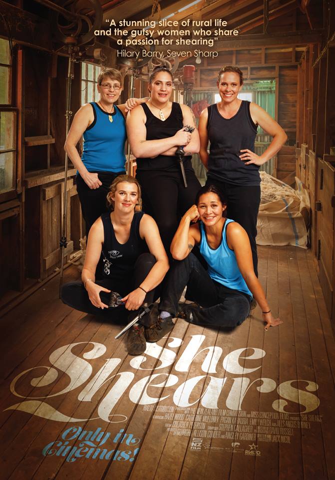 Poster of She Shears