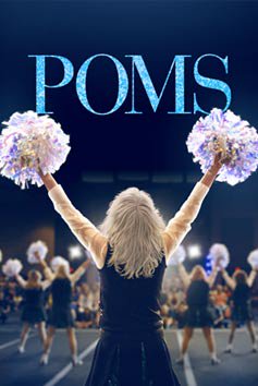 Poster of Poms