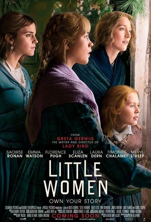 Poster of Little Women