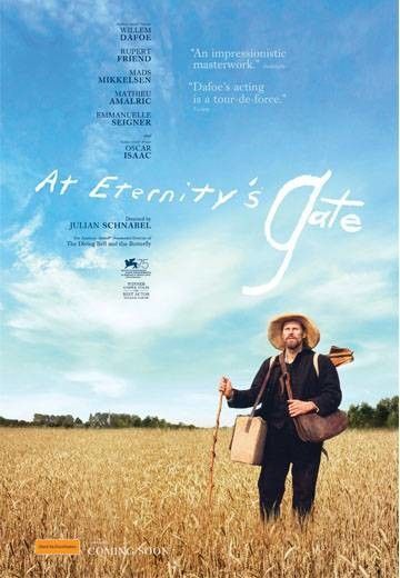 Poster of At Eternity's Gate
