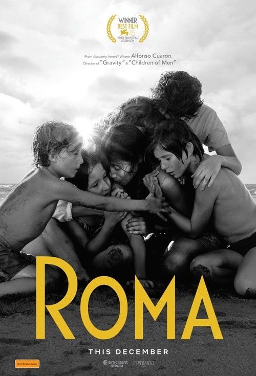 Poster of Roma