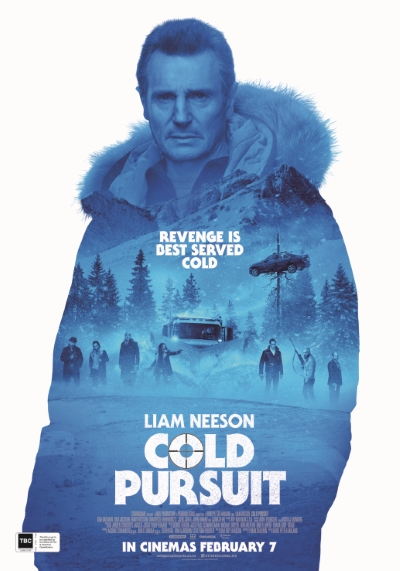 Poster of Cold Pursuit