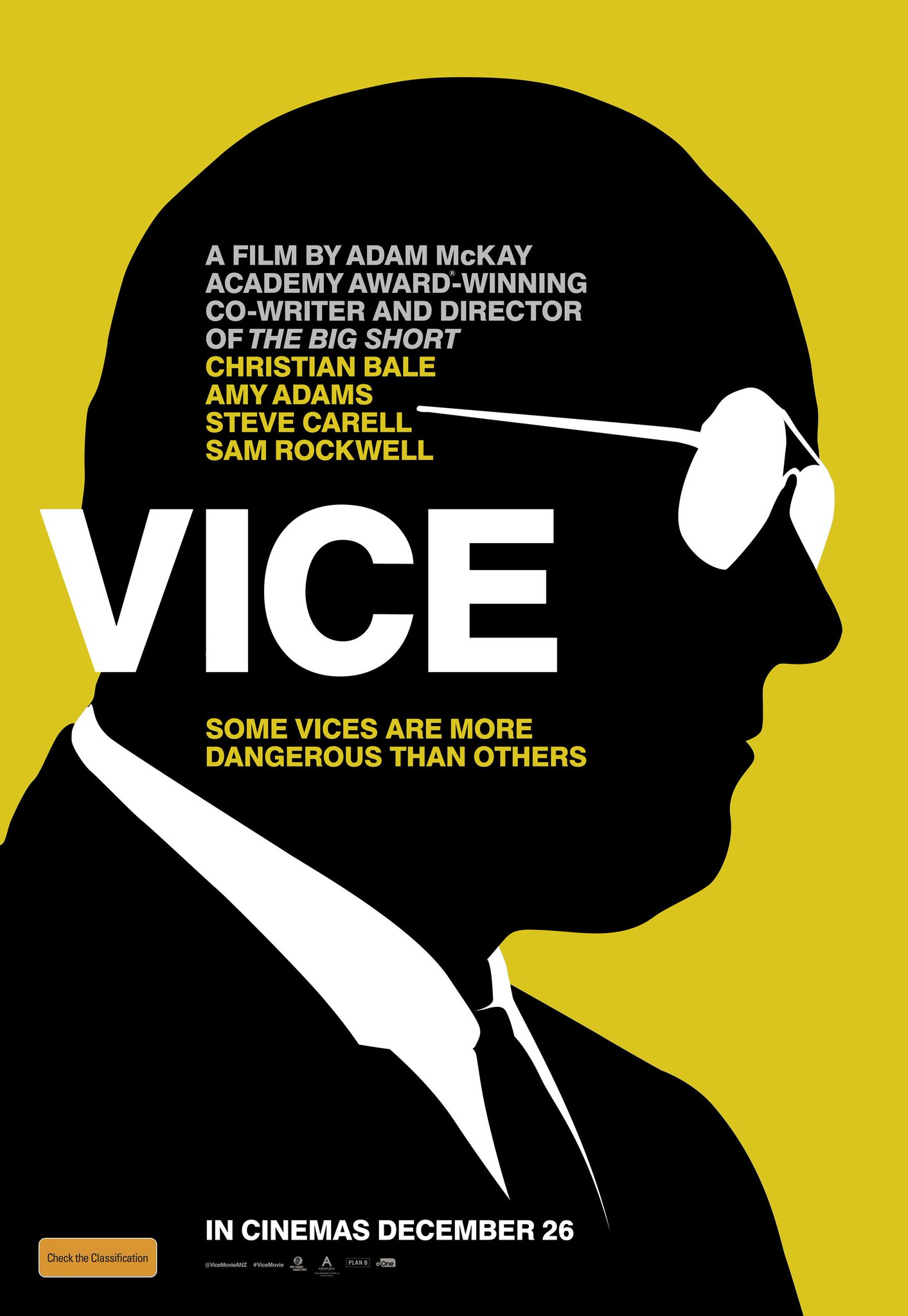 Poster of Vice