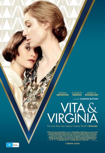 Poster of Vita & Virginia