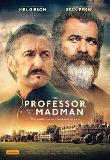 Poster of The Professor and the Madman