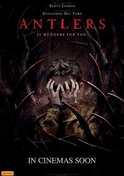 Poster of Antlers