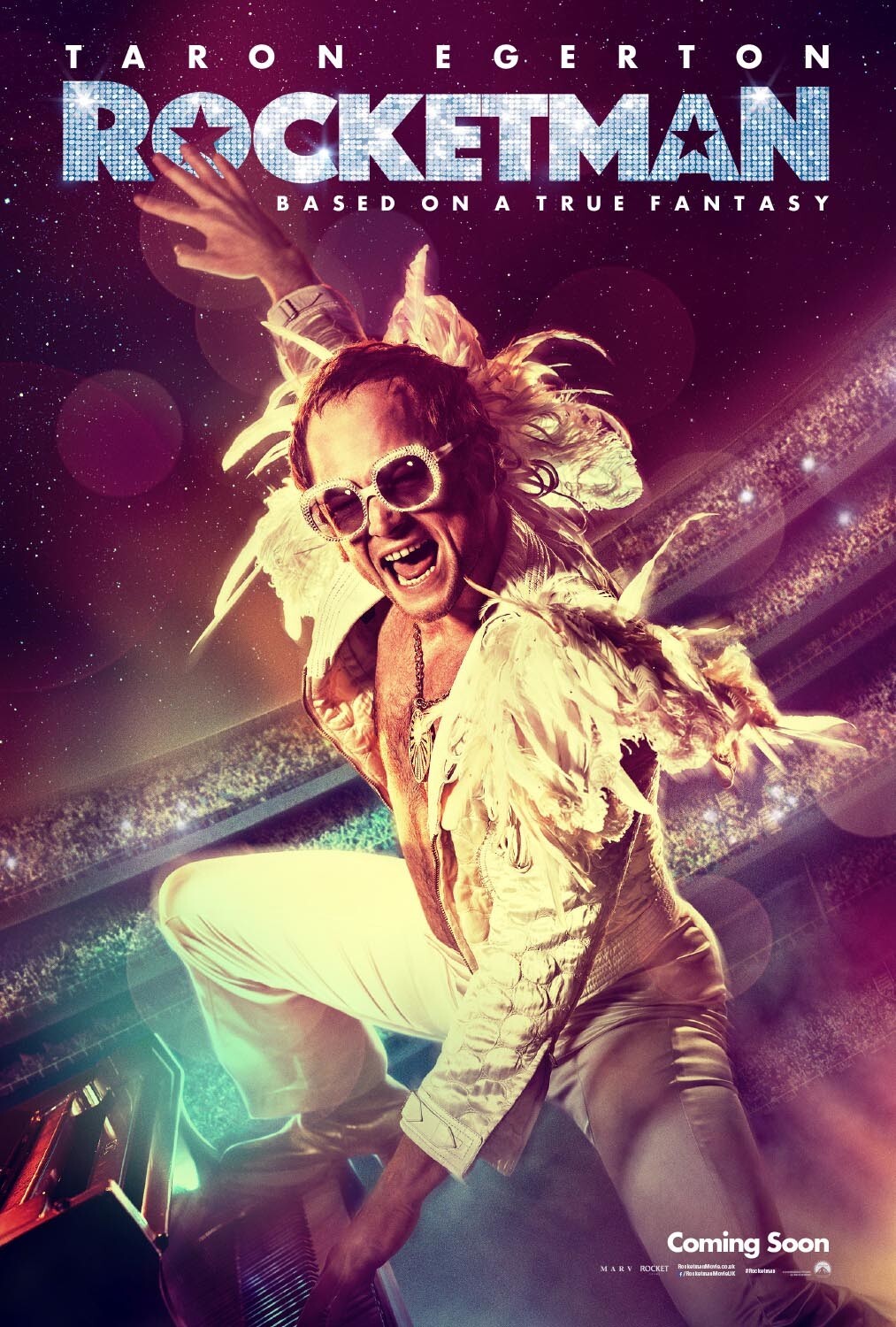 Poster of Rocketman