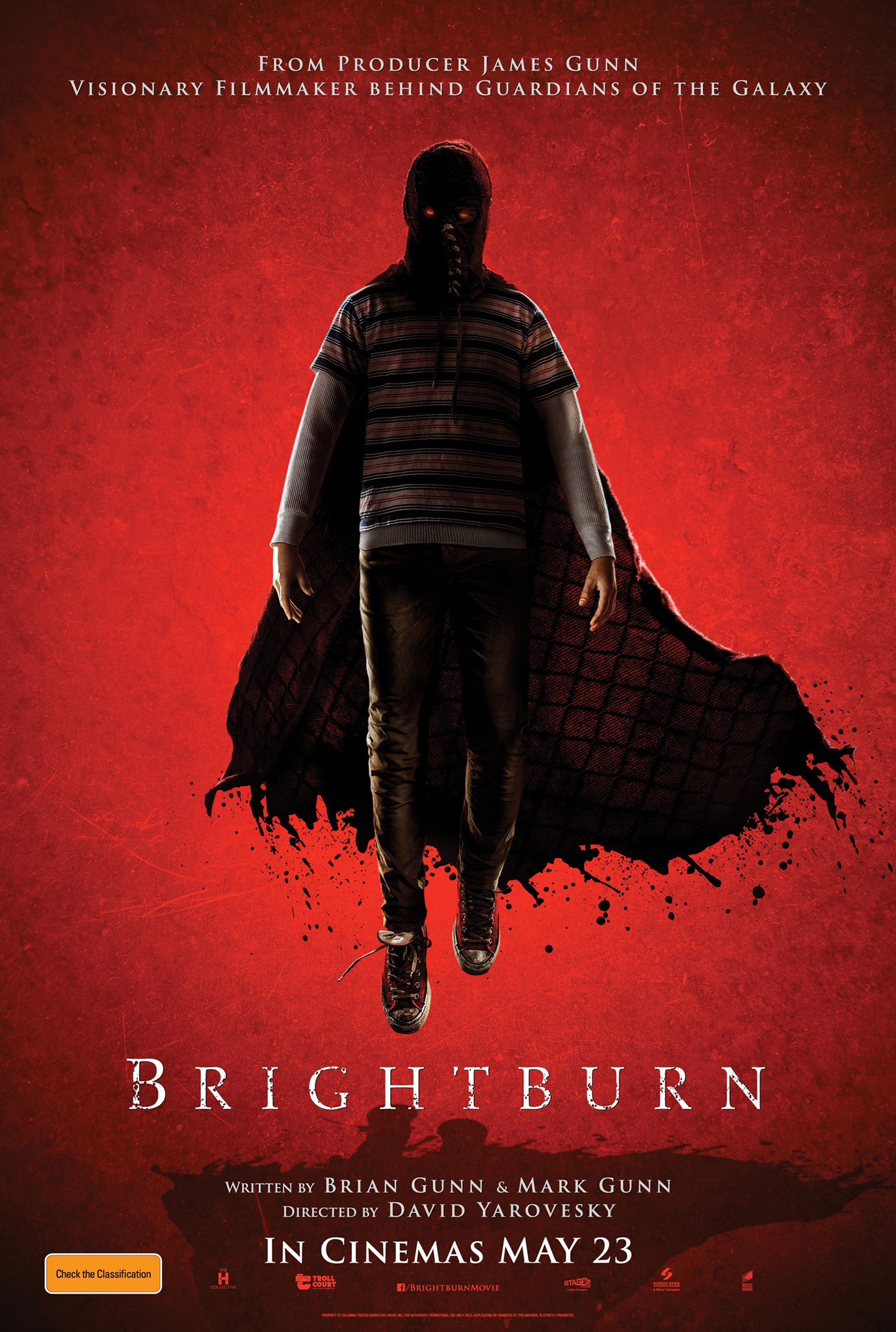 Poster of BrightBurn