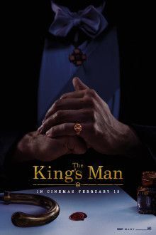 Poster of The King