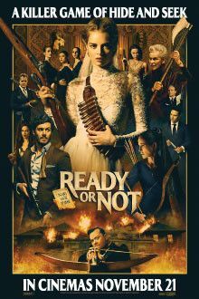 Poster of Ready or Not