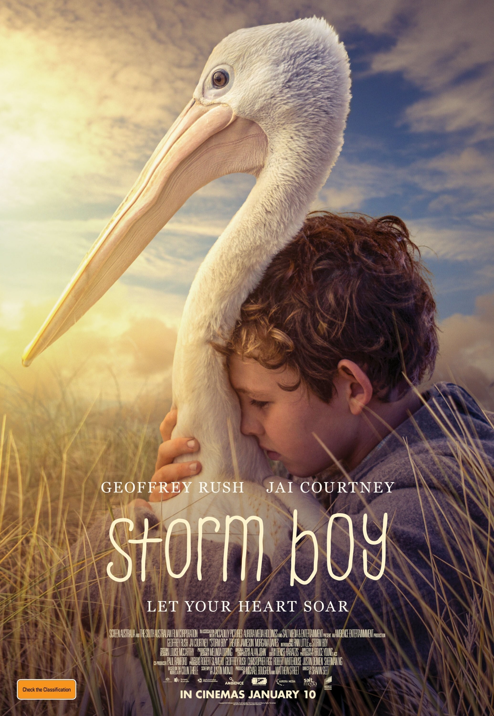 Poster of Storm Boy