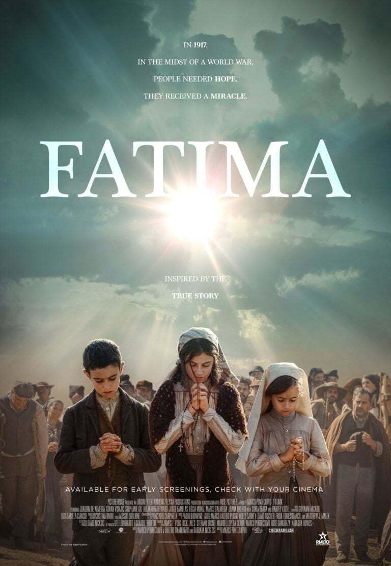 Poster of Fatima