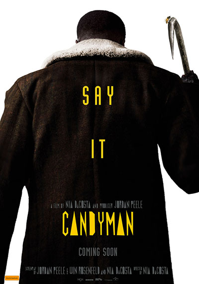Poster of Candyman