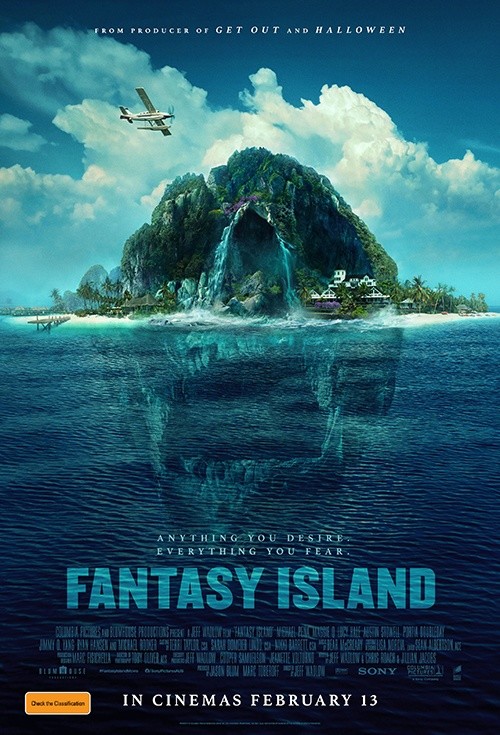 Poster of Fantasy Island