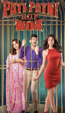 Poster of Pati Patni Aur Woh