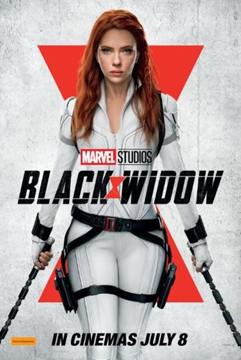 Poster of Black Widow