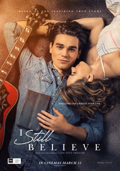 Poster of I Still Believe