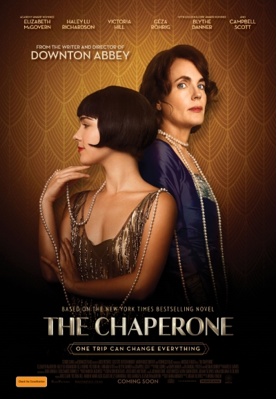 Poster of The Chaperone
