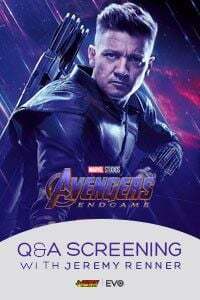 Poster of Avengers: Endgame 3D
