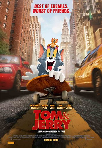 Poster of Tom and Jerry