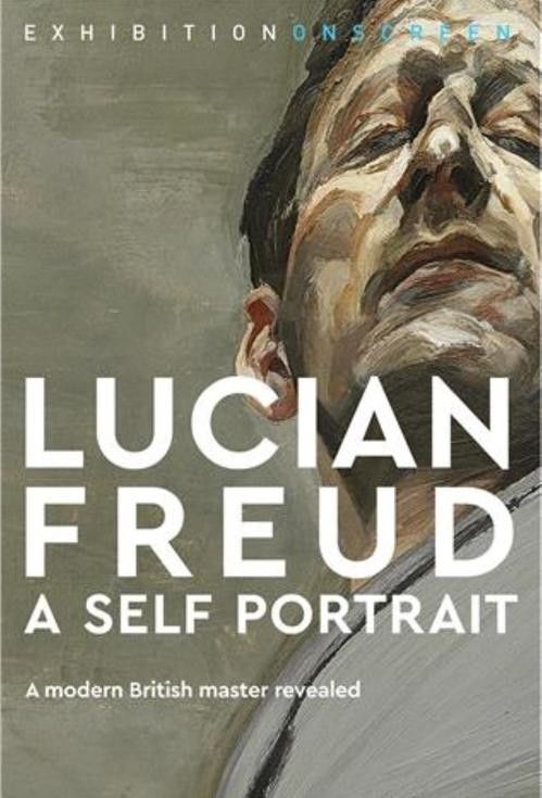 Poster of Exhibition On Screen: Lucian Freud : A Self Portra