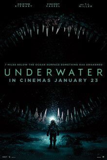 Poster of Underwater