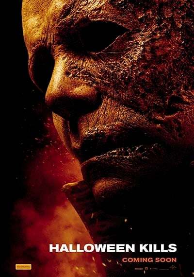 Poster of Halloween Kills