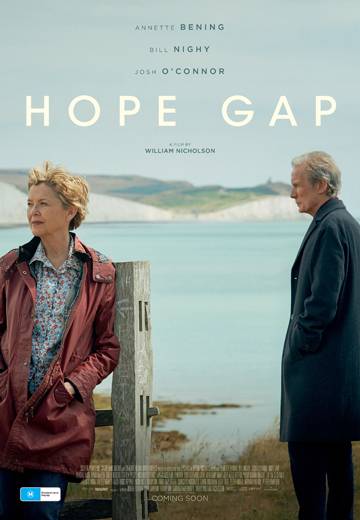 Poster of Hope Gap