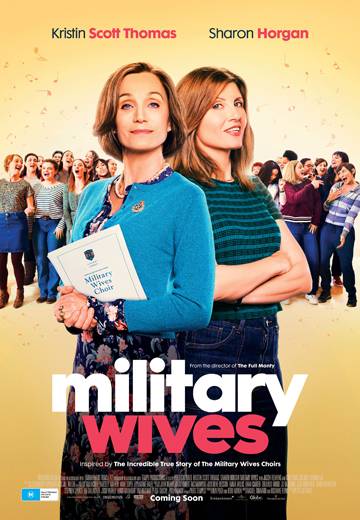 Poster of Military Wives