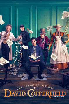 Poster of The Personal History of David Copperfield