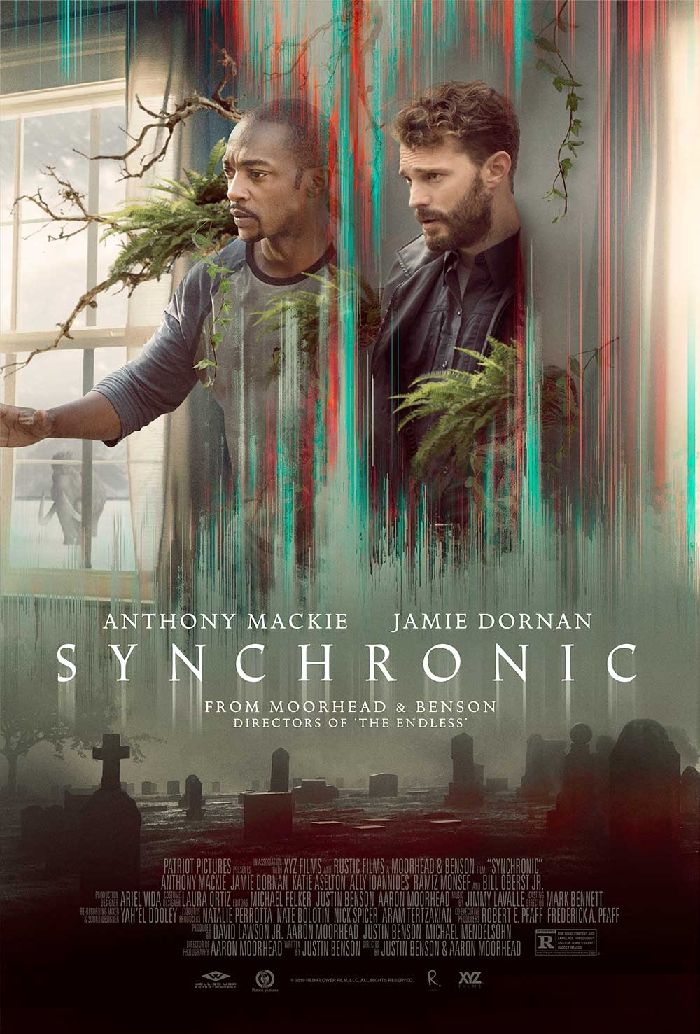 Poster of Synchronic