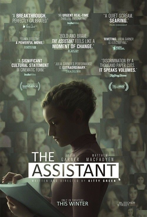 Poster of The Assistant
