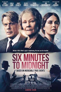Poster of Six Minutes To Midnight