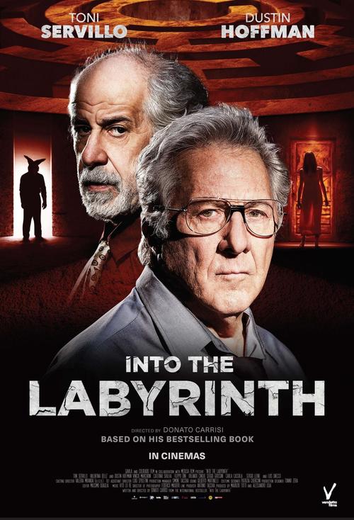 Poster of Into the Labyrinth