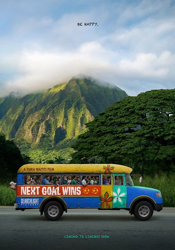 Poster of Next Goal Wins