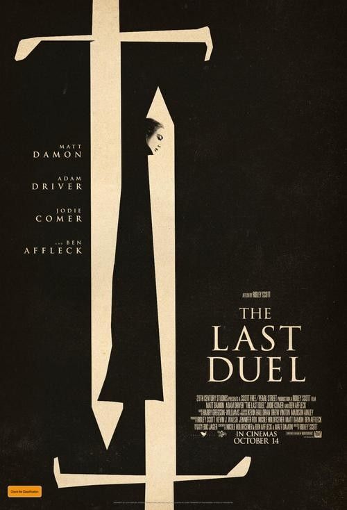 Poster of The Last Duel