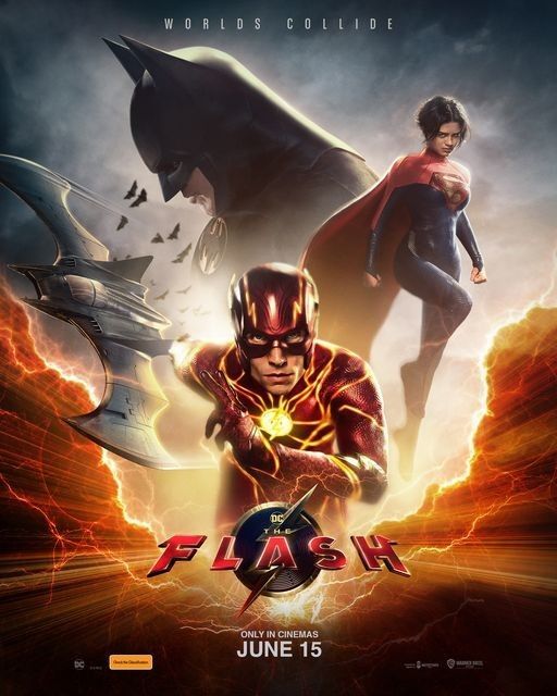 Poster of The Flash