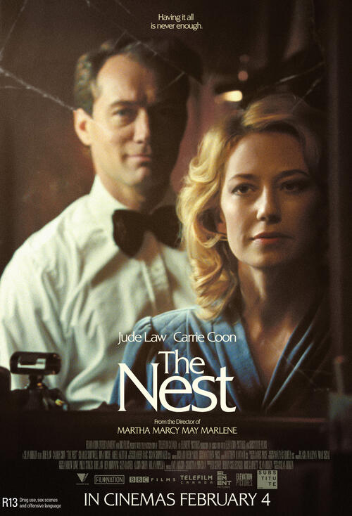 Poster of The Nest