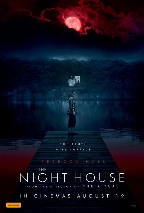 Poster of The Night House