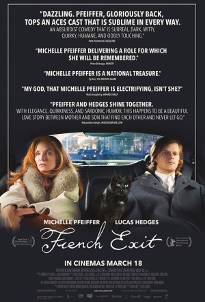 Poster of French Exit