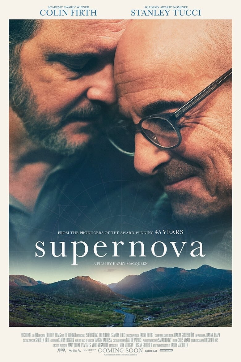 Poster of Supernova