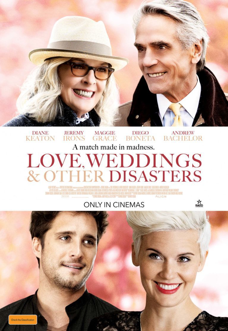 Poster of Love, Weddings & Other Disasters