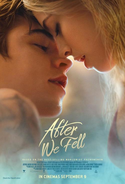 Poster of After We Fell