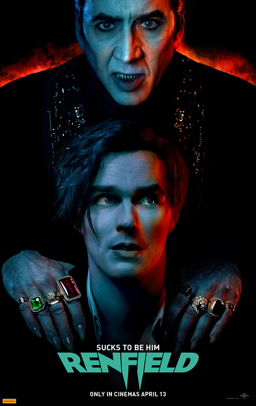Poster of Renfield