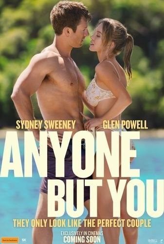 Poster of Anyone But You